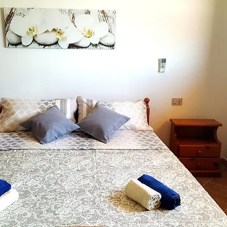 Farm stay Su Sattisceddu