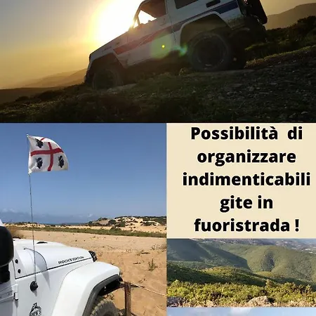 Su Sattisceddu Alloggio per agriturismo *