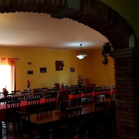 Alloggio per agriturismo Su Sattisceddu