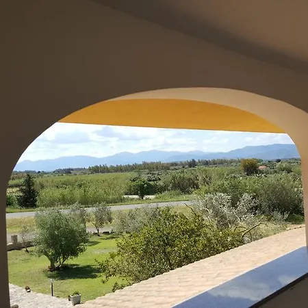 Su Sattisceddu Séjour à la ferme Uras