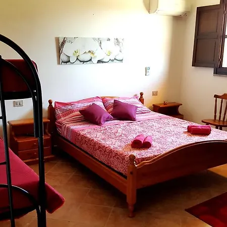 Alloggio per agriturismo Su Sattisceddu