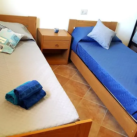 Su Sattisceddu Farmház Uras